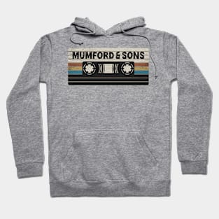 Mumford & Sons Mix Tape Hoodie